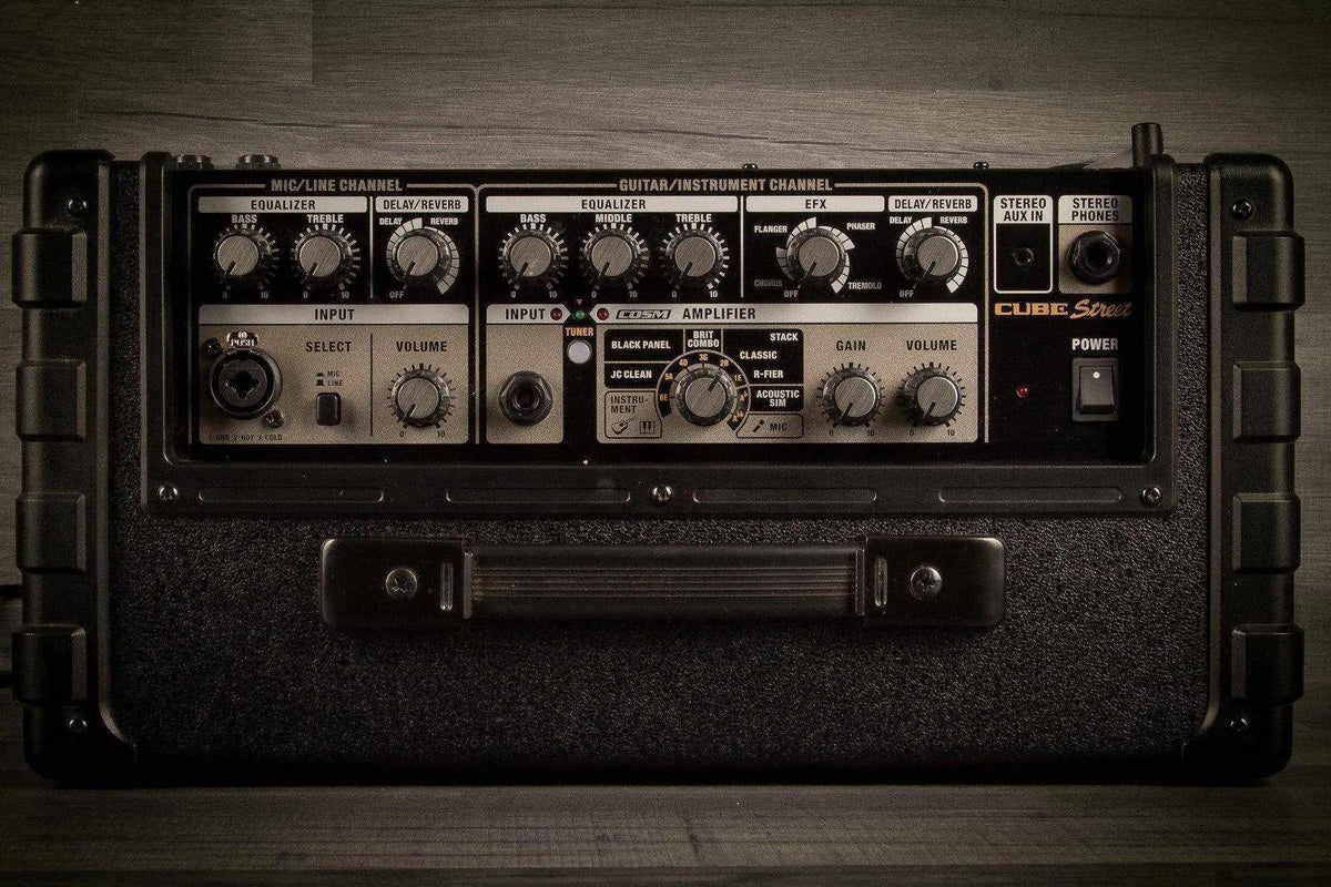 USED - Roland Cube Street