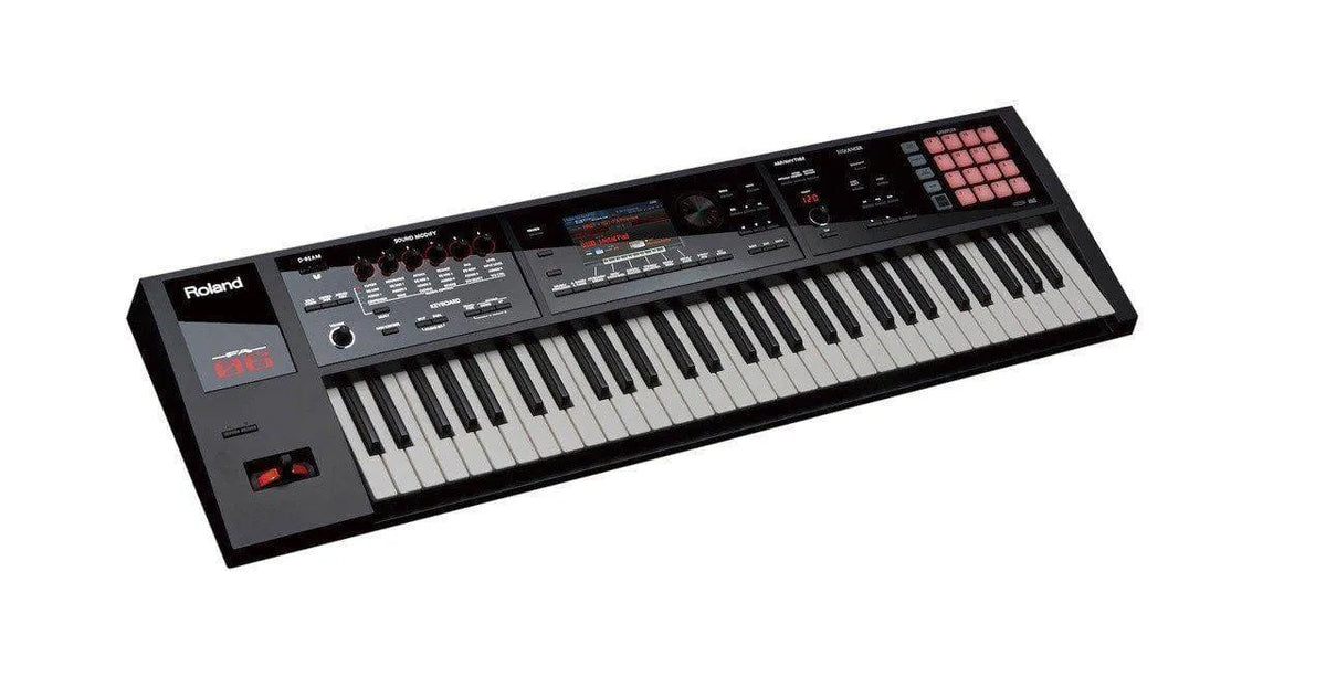 Roland Fa-06 Workstation