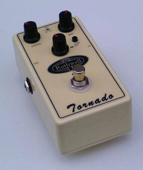 USED - Rothwell Tornado - Overdrive Pedal
