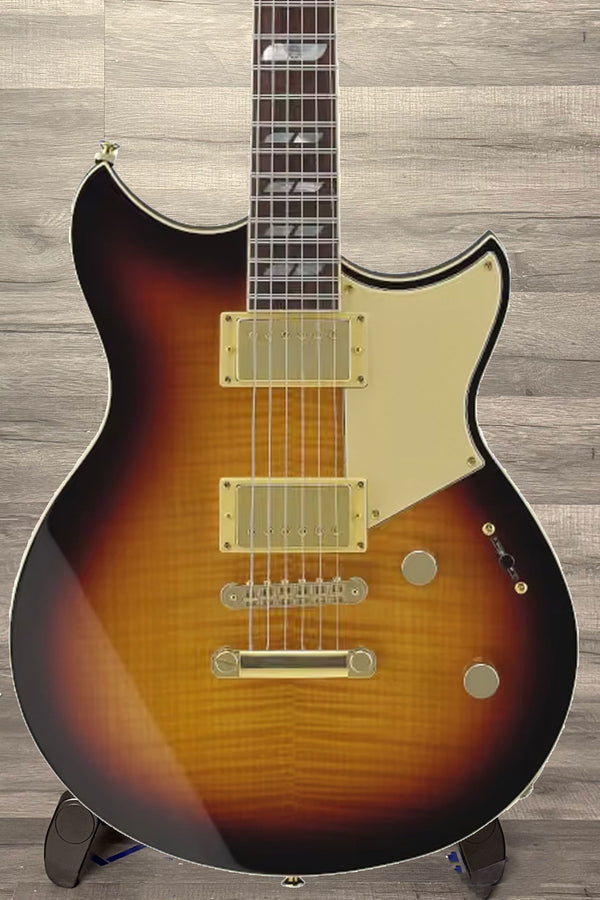 Yamaha RSS20MM Mateo Mancuso Signature Revstar inc gig bag