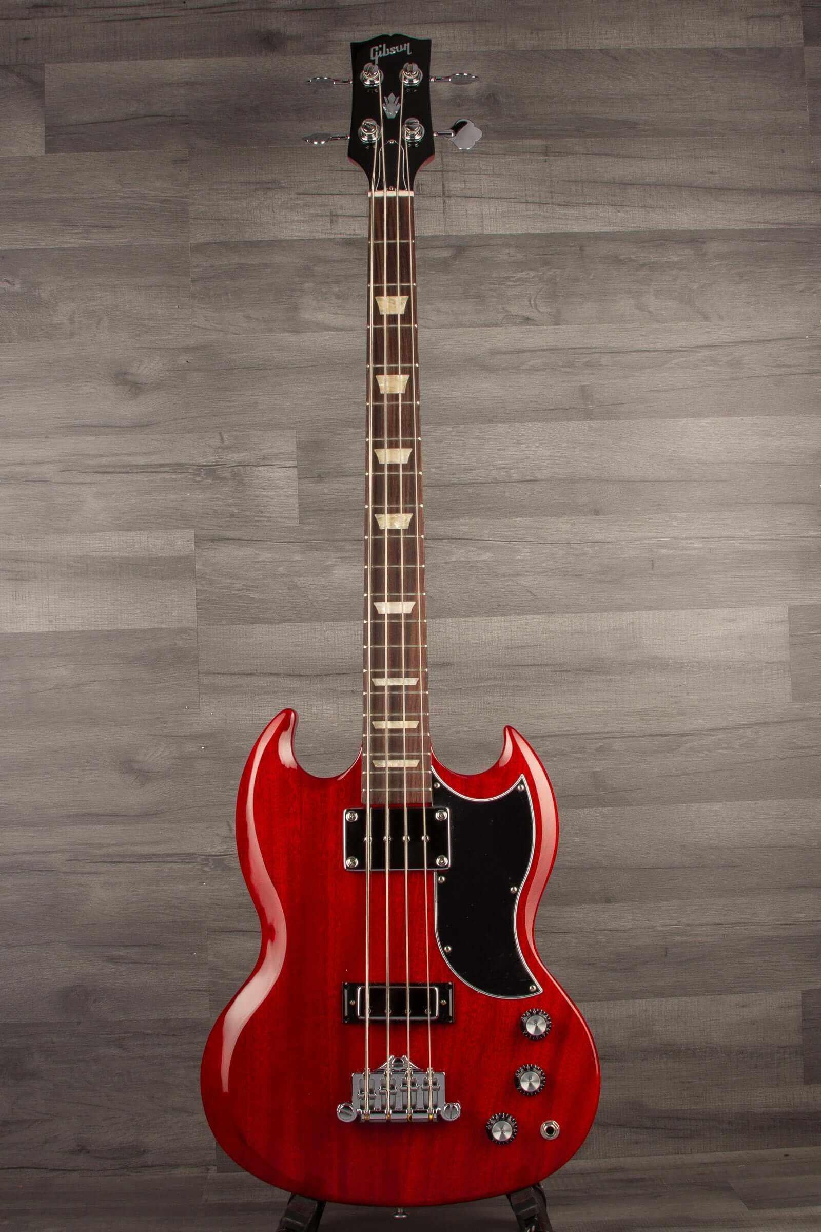 Gibson SG Standard Bass