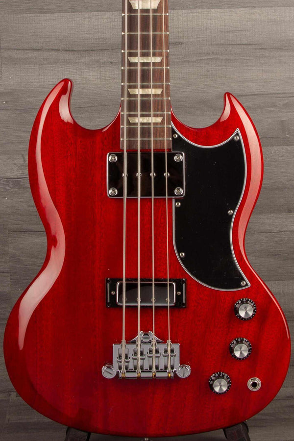 Gibson SG Standard Bass - MusicStreet