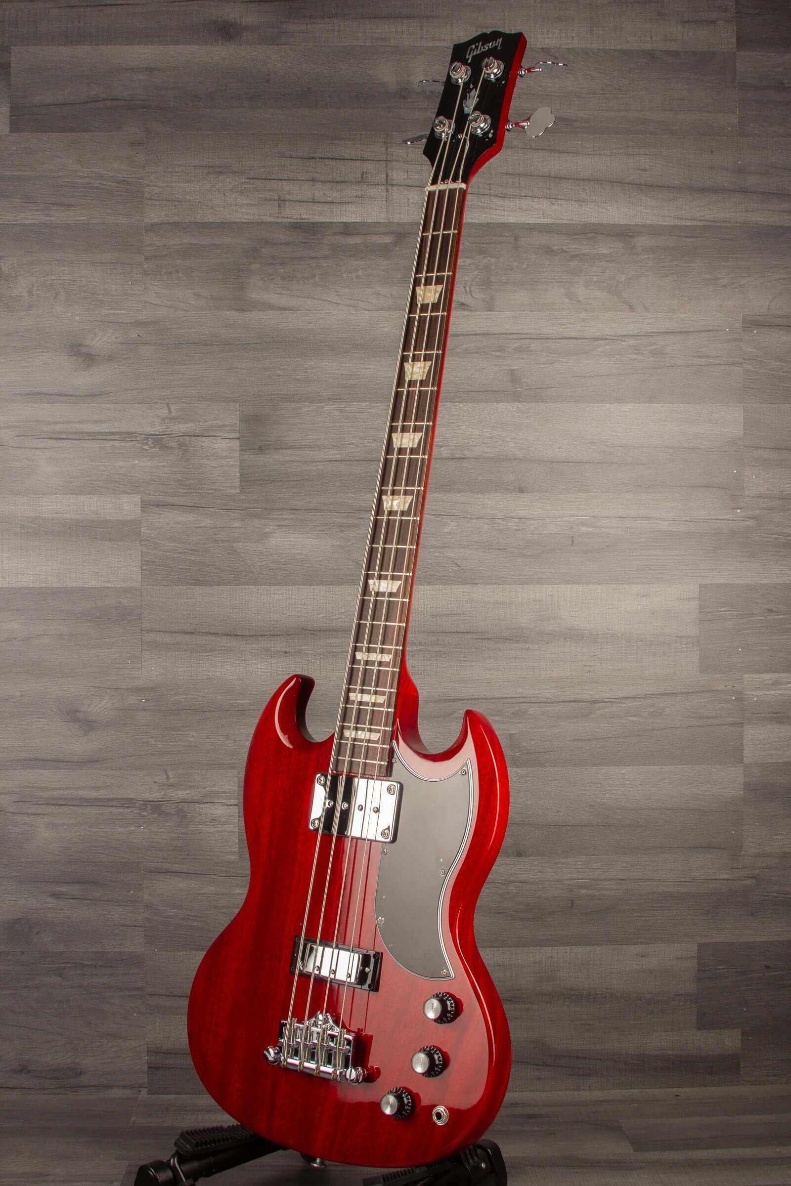 Gibson SG Standard Bass