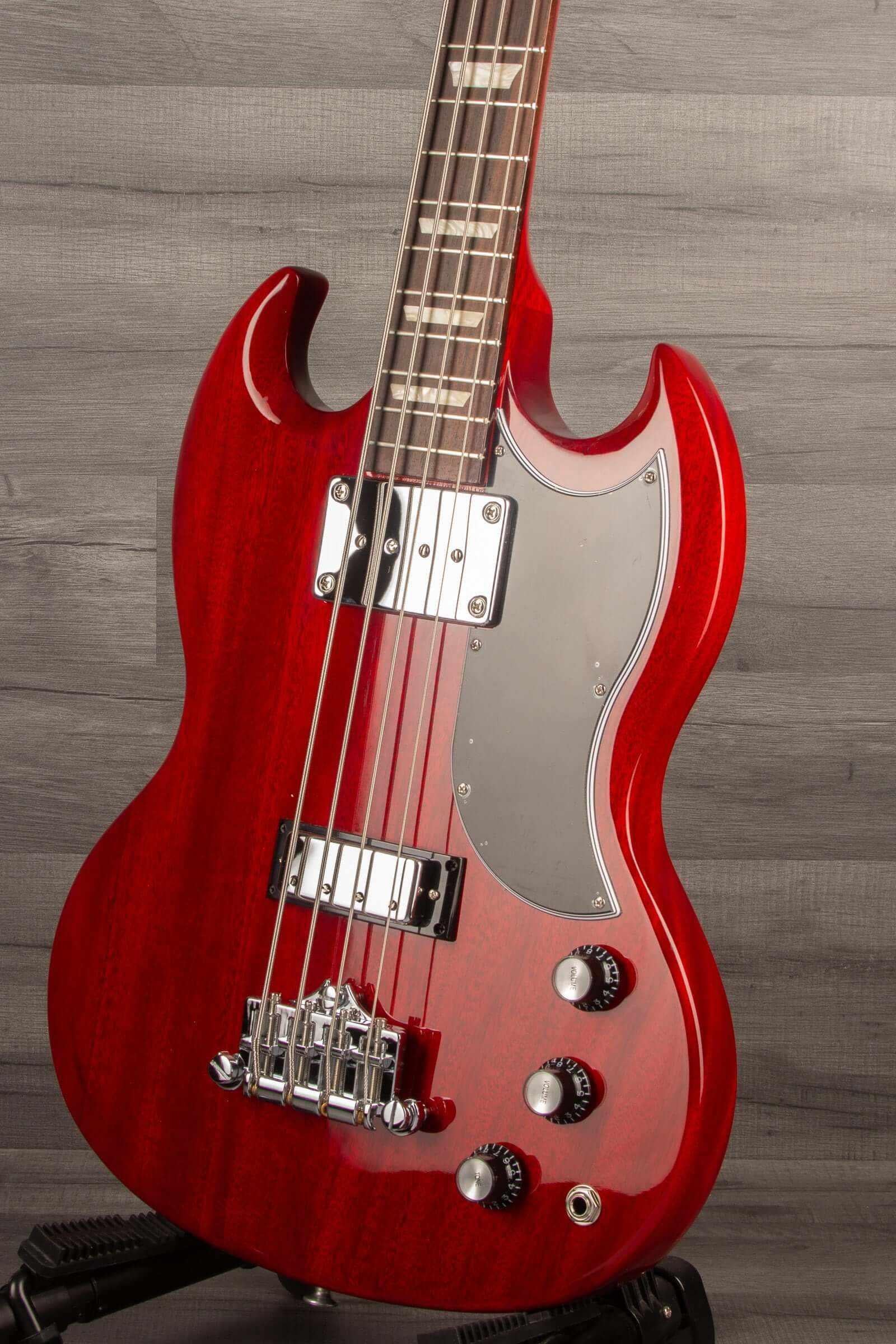 Gibson SG Standard Bass