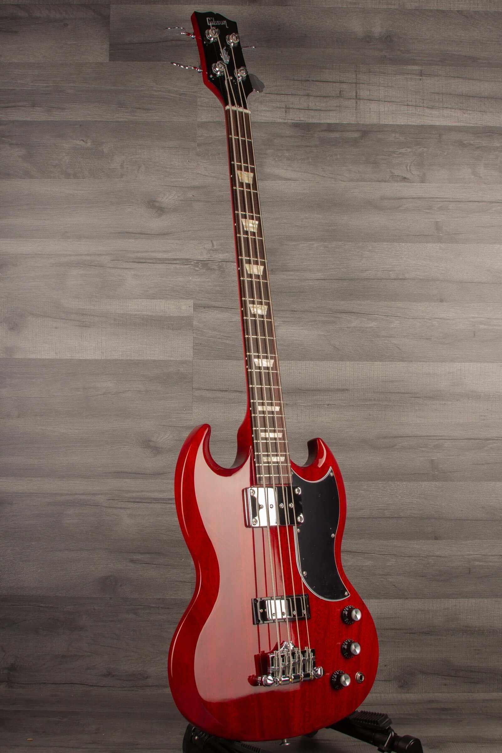 Gibson SG Standard Bass