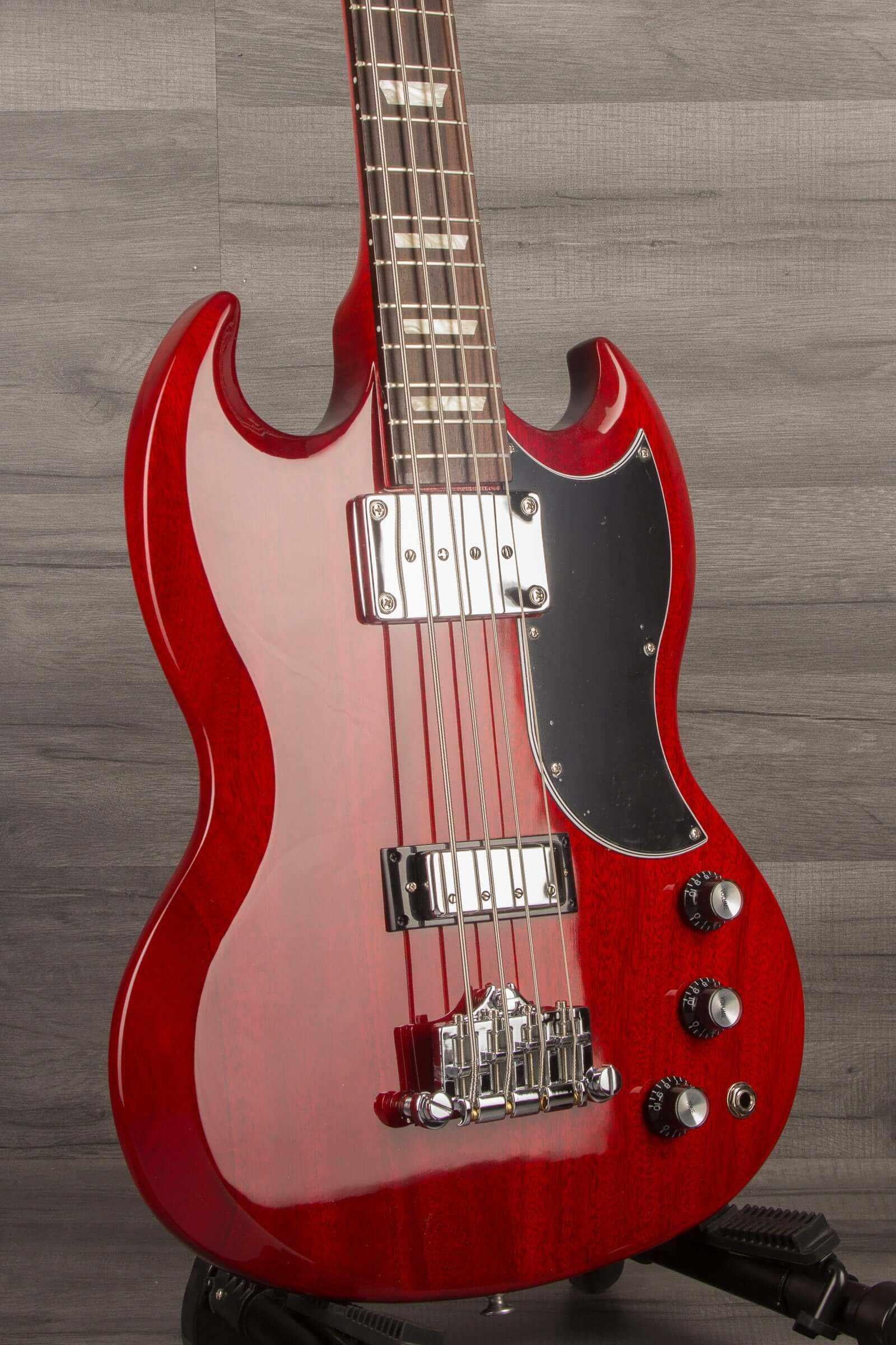 Gibson SG Standard Bass