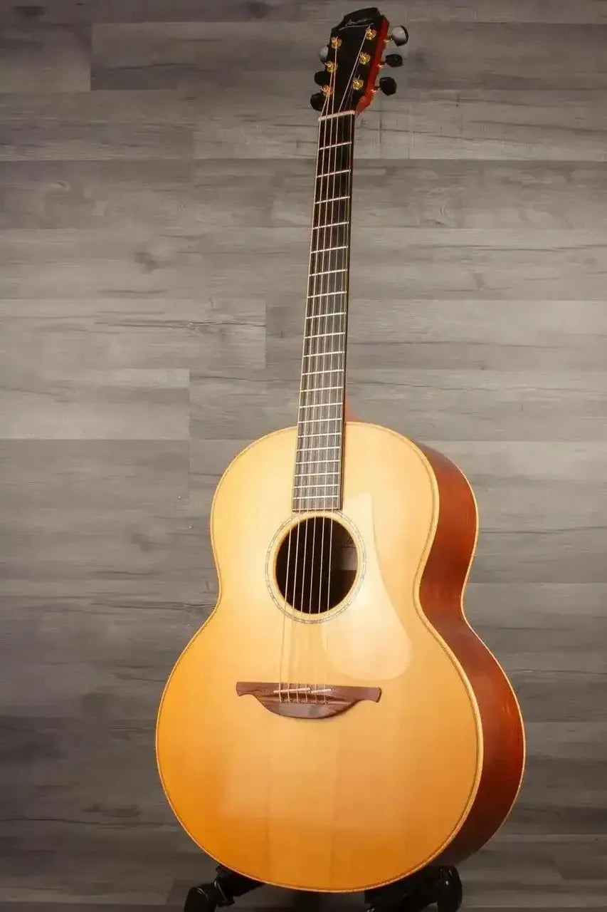 USED Lowden F-35 Acoustic Guitar (2012) - Master Grade Cocobolo, Sitka Spruce Top, Hiscox Case - MusicStreet