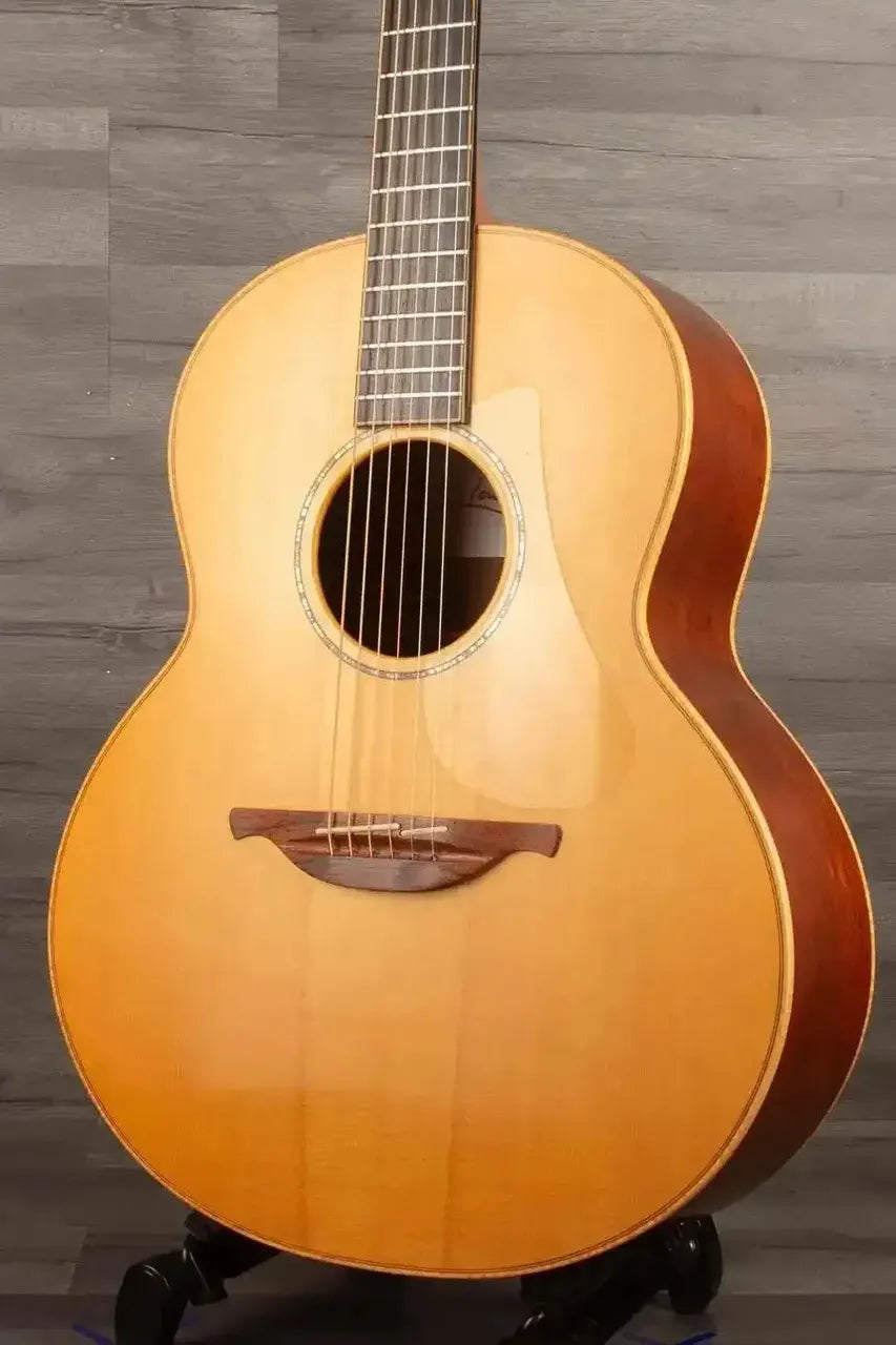 USED Lowden F-35 Acoustic Guitar (2012) - Master Grade Cocobolo, Sitka Spruce Top, Hiscox Case - MusicStreet