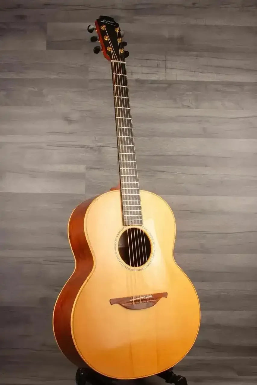 USED Lowden F-35 Acoustic Guitar (2012) - Master Grade Cocobolo, Sitka Spruce Top, Hiscox Case - MusicStreet