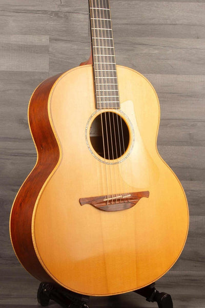 USED Lowden F-35 Acoustic Guitar (2012) - Master Grade Cocobolo, Sitka Spruce Top, Hiscox Case