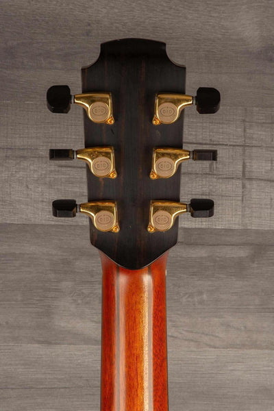 USED Lowden F-35 Acoustic Guitar (2012) - Master Grade Cocobolo, Sitka Spruce Top, Hiscox Case