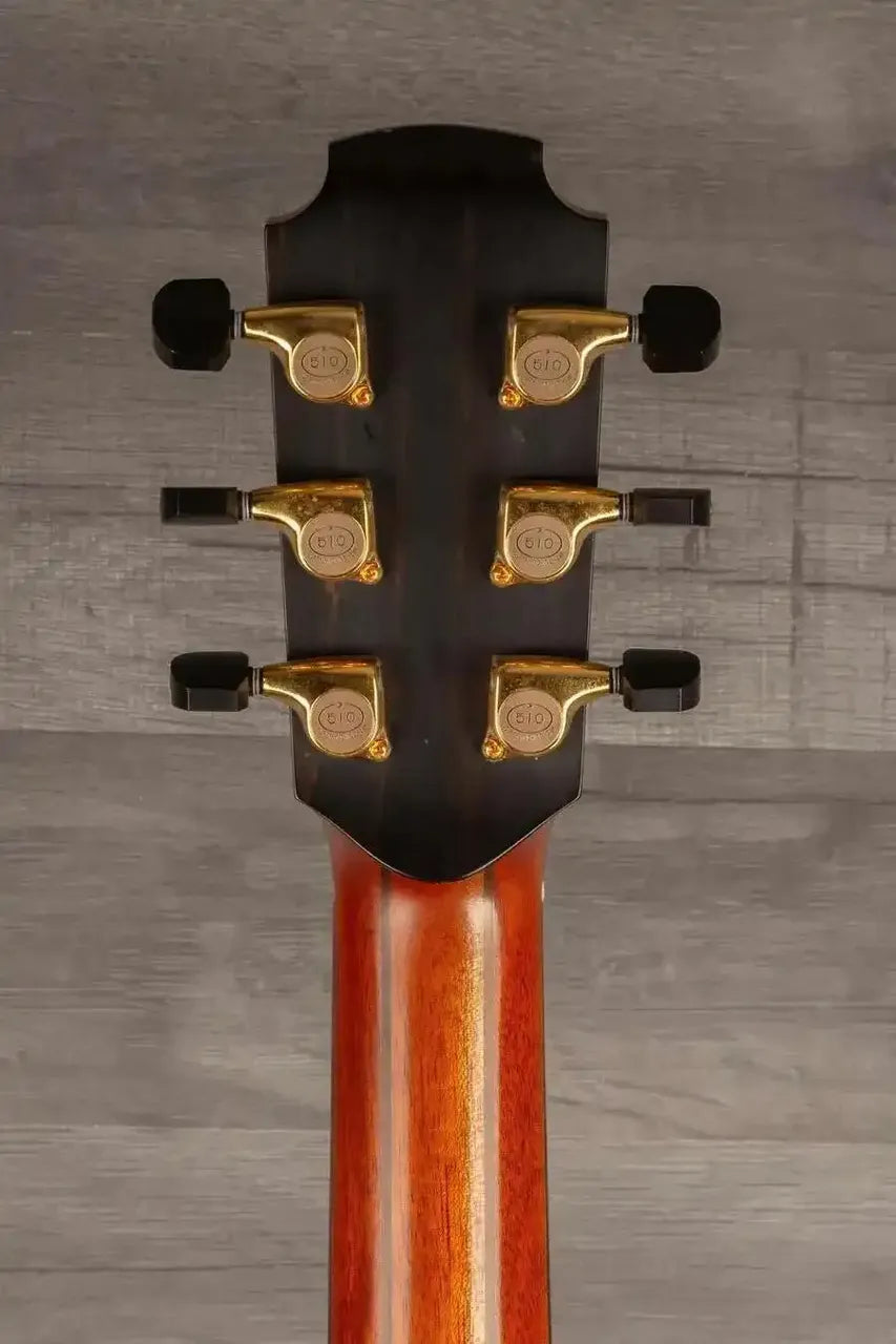 USED Lowden F-35 Acoustic Guitar (2012) - Master Grade Cocobolo, Sitka Spruce Top, Hiscox Case - MusicStreet