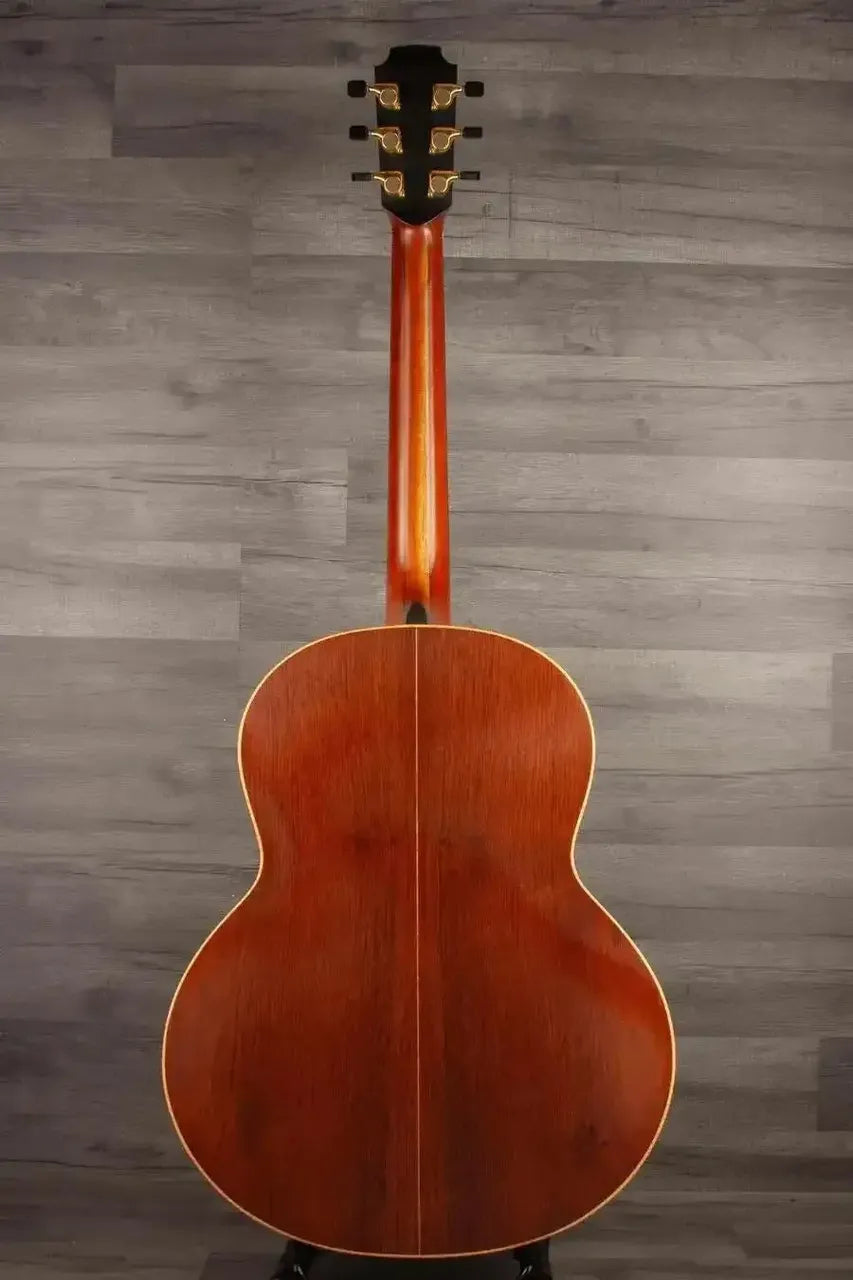 USED Lowden F-35 Acoustic Guitar (2012) - Master Grade Cocobolo, Sitka Spruce Top, Hiscox Case - MusicStreet