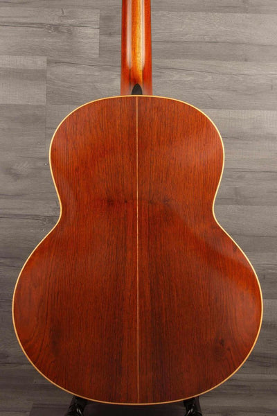 USED Lowden F-35 Acoustic Guitar (2012) - Master Grade Cocobolo, Sitka Spruce Top, Hiscox Case