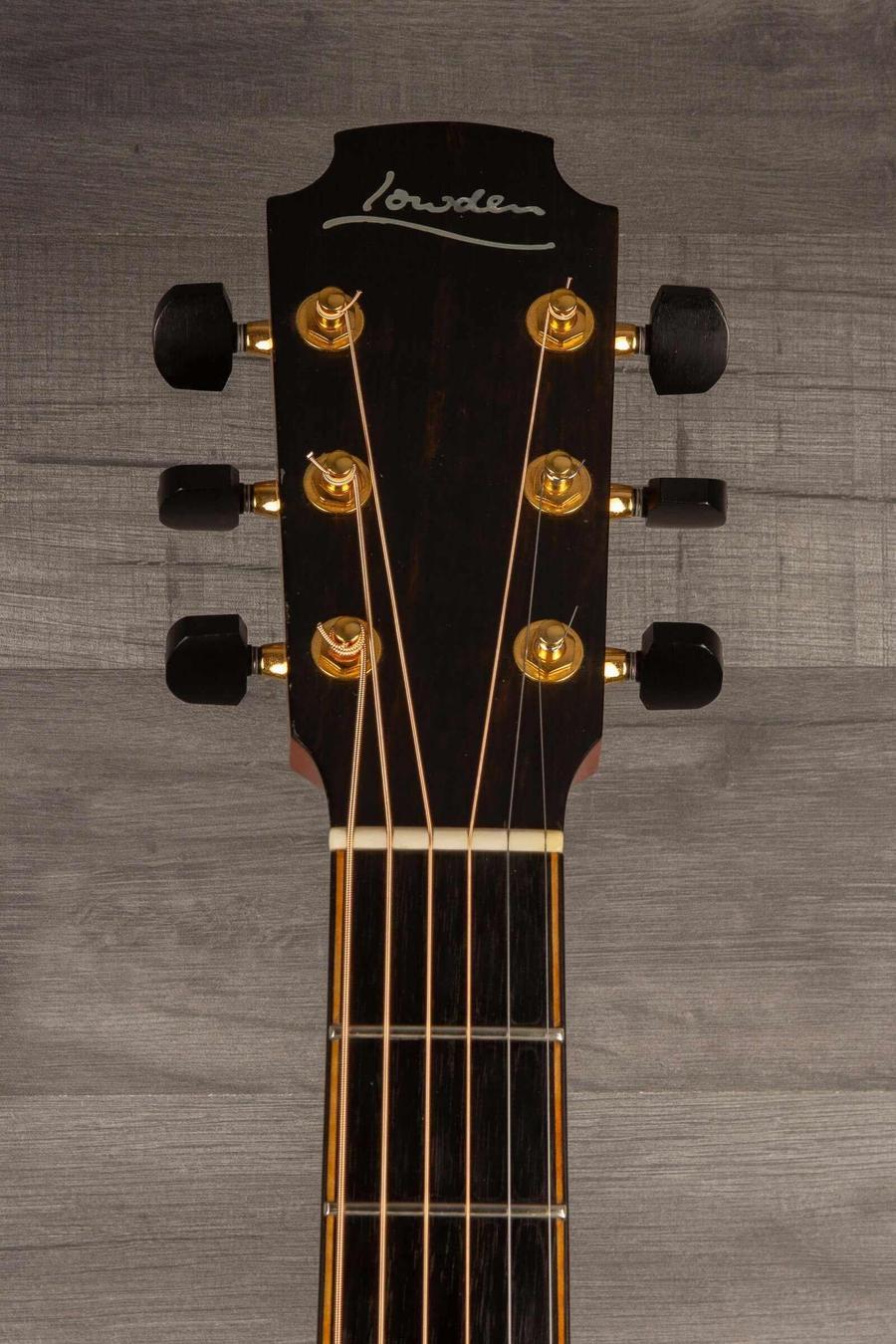 USED Lowden F-35 (2012)