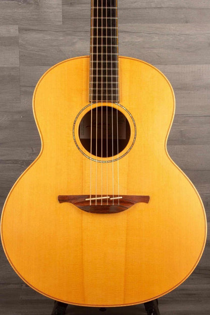 USED Lowden F-35 Acoustic Guitar (2012) - Master Grade Cocobolo, Sitka Spruce Top, Hiscox Case