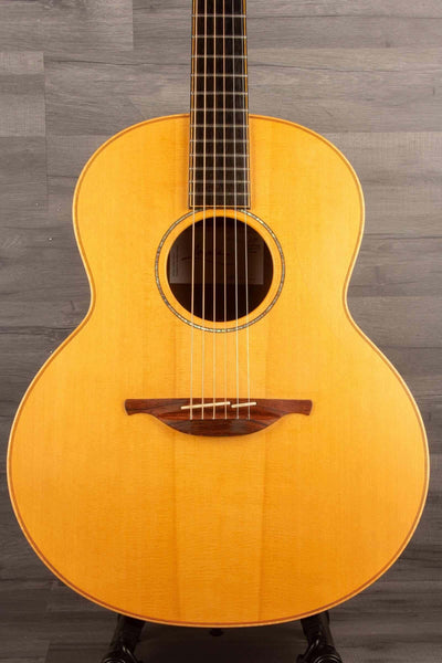 USED Lowden F-35 Acoustic Guitar (2012) - Master Grade Cocobolo, Sitka Spruce Top, Hiscox Case