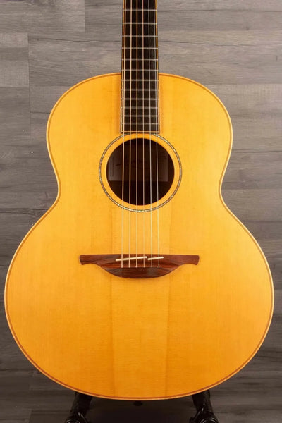 USED Lowden F-35 Acoustic Guitar (2012) - Master Grade Cocobolo, Sitka Spruce Top, Hiscox Case