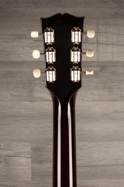 Gibson - Les Paul Junior - vintage tobacco sunburst