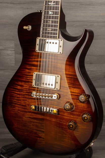 PRS McCarty SC594 Electric Guitar - Black Goldburst Wrap s#0359484