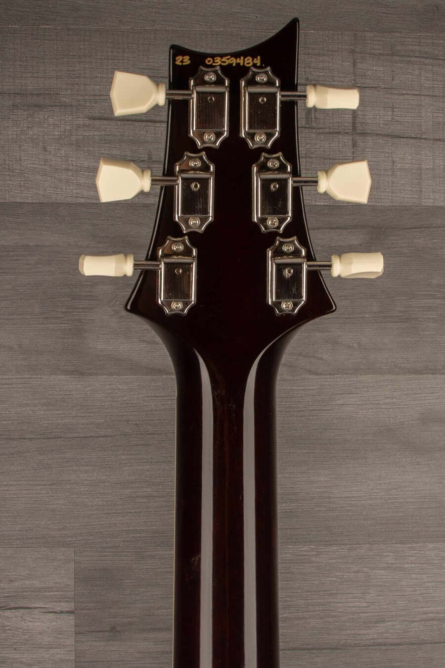 PRS McCarty SC594 Electric Guitar - Black Goldburst Wrap s#0359484