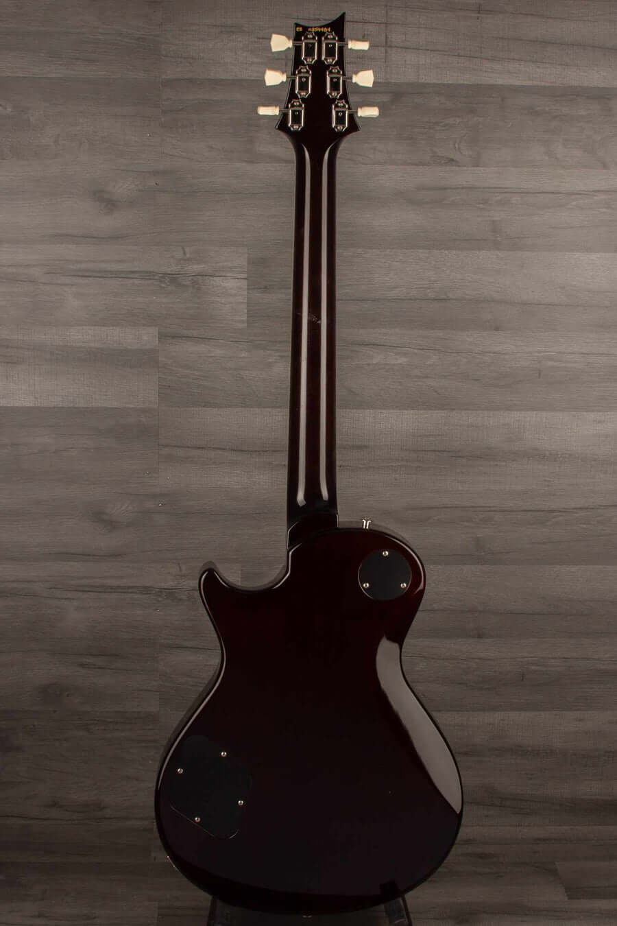 PRS McCarty SC594 Electric Guitar - Black Goldburst Wrap s#0359484