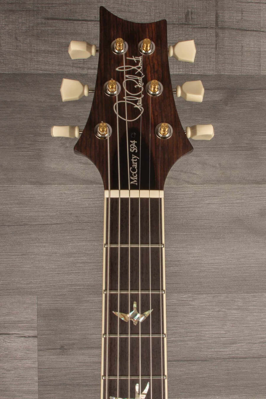 PRS McCarty SC594 Electric Guitar - Black Goldburst Wrap s#0359484