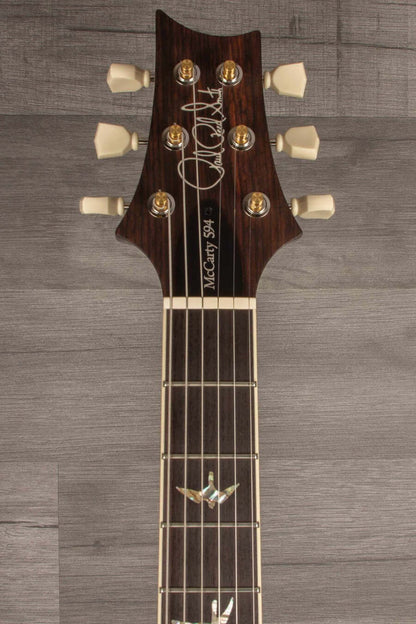 PRS McCarty SC594 Electric Guitar - Black Goldburst Wrap s#0359484