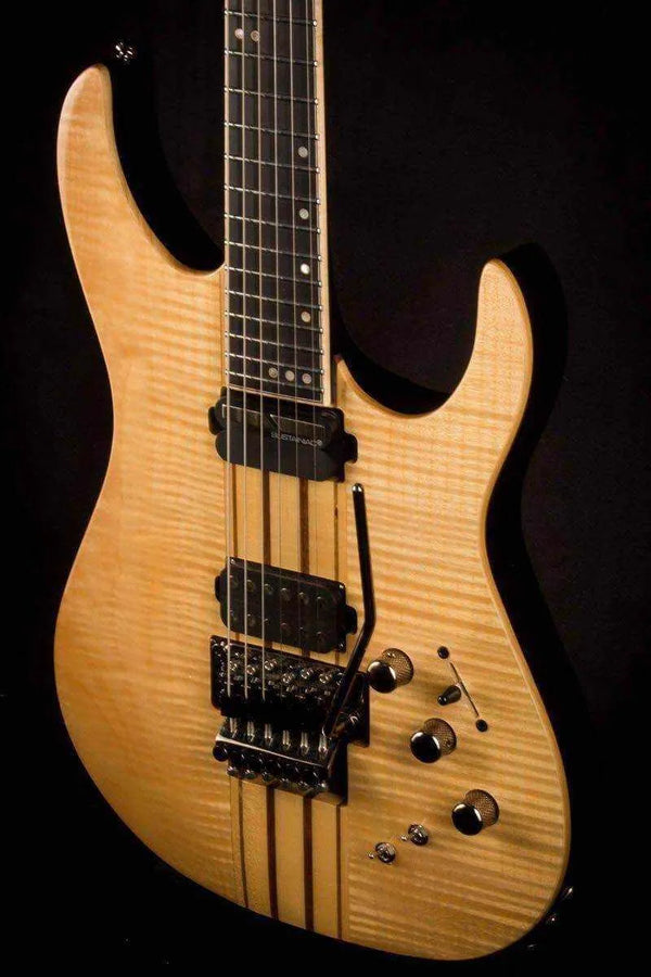 USED - Schecter Banshee ELITE 6 FR-S Gloss Natural