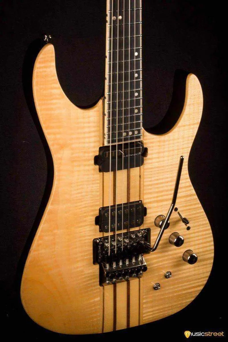 USED - Schecter Banshee ELITE 6 FR-S Gloss Natural