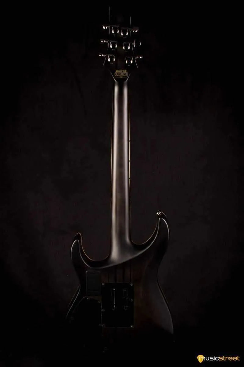 USED - Schecter Banshee ELITE 6 FR-S Gloss Natural