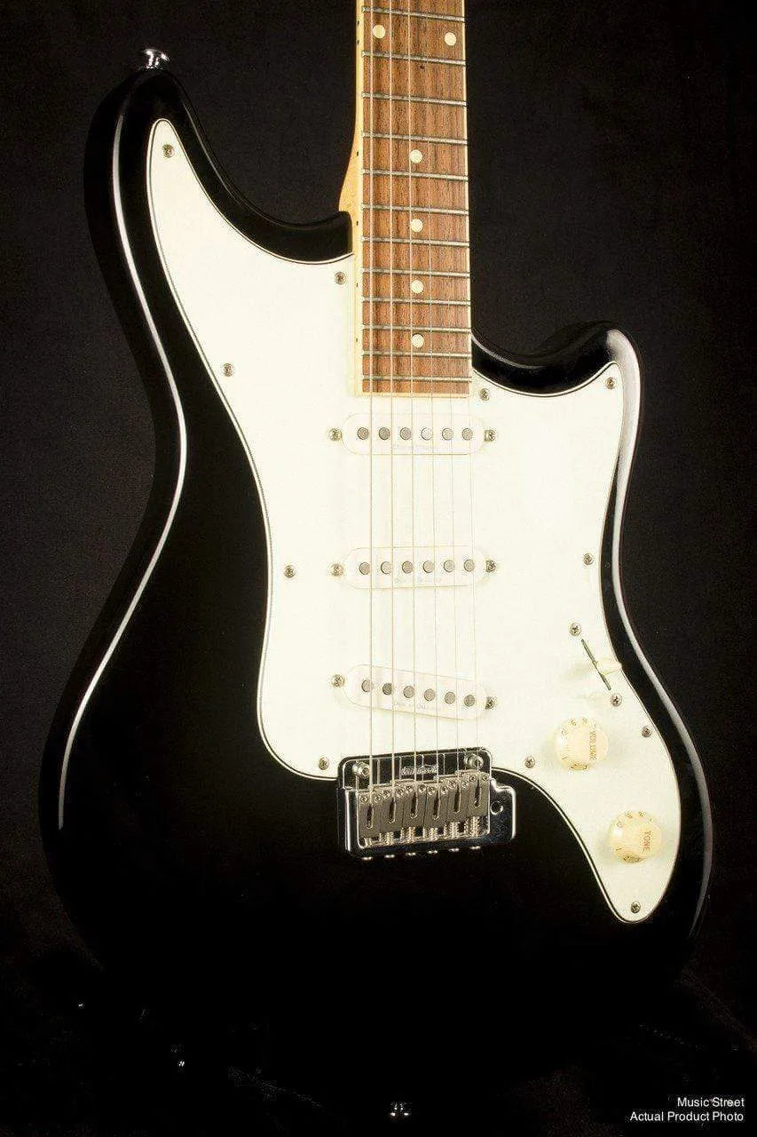 USED - Schecter Hellcat - Black