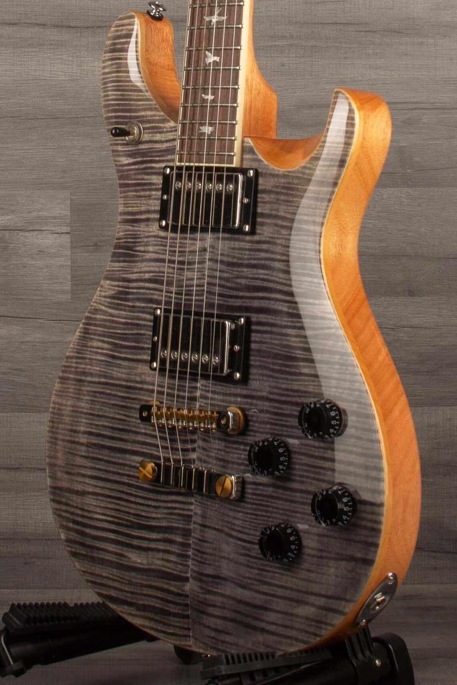 *B Stock - PRS - SE McCarty 594 - Charcoal