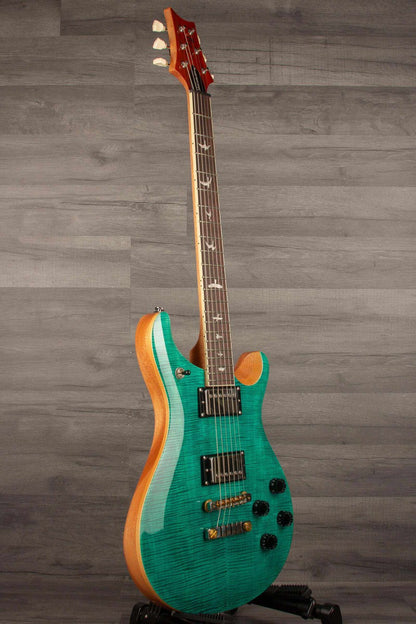 PRS - SE McCarty 594 Electric Guitar - Turquoise