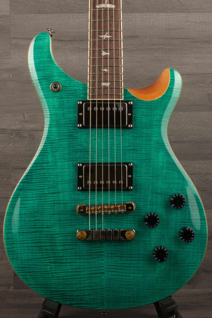PRS - SE McCarty 594 Electric Guitar - Turquoise