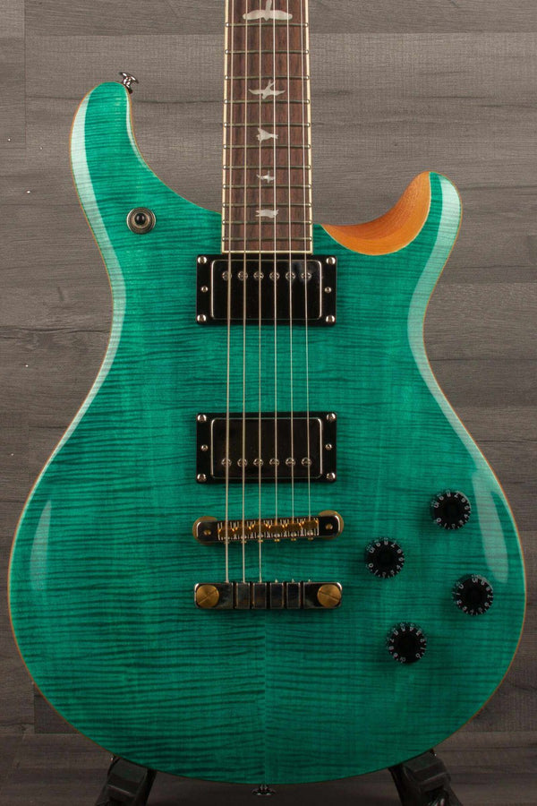 PRS - SE McCarty 594 Electric Guitar - Turquoise