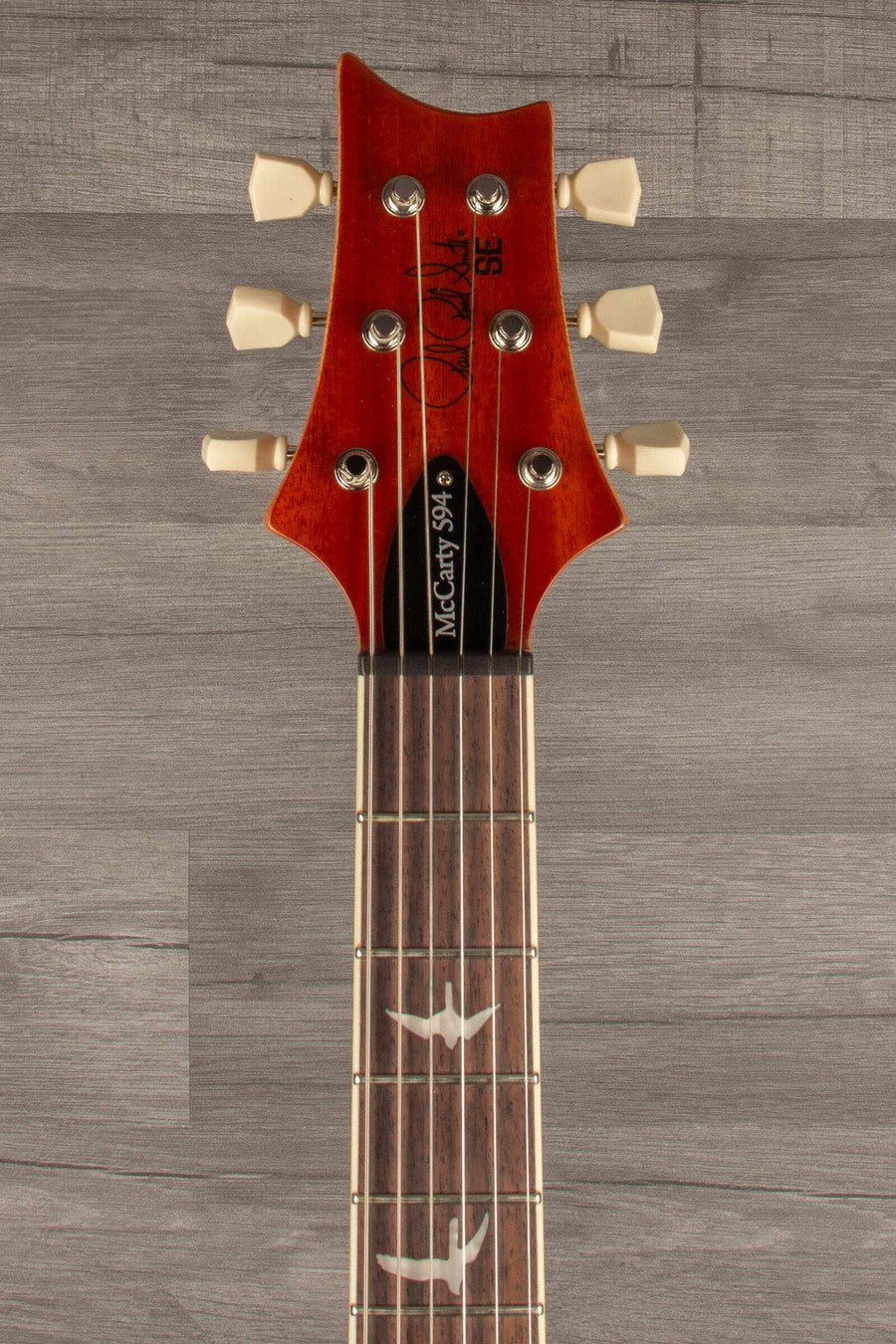 PRS - SE McCarty 594 Electric Guitar - Turquoise