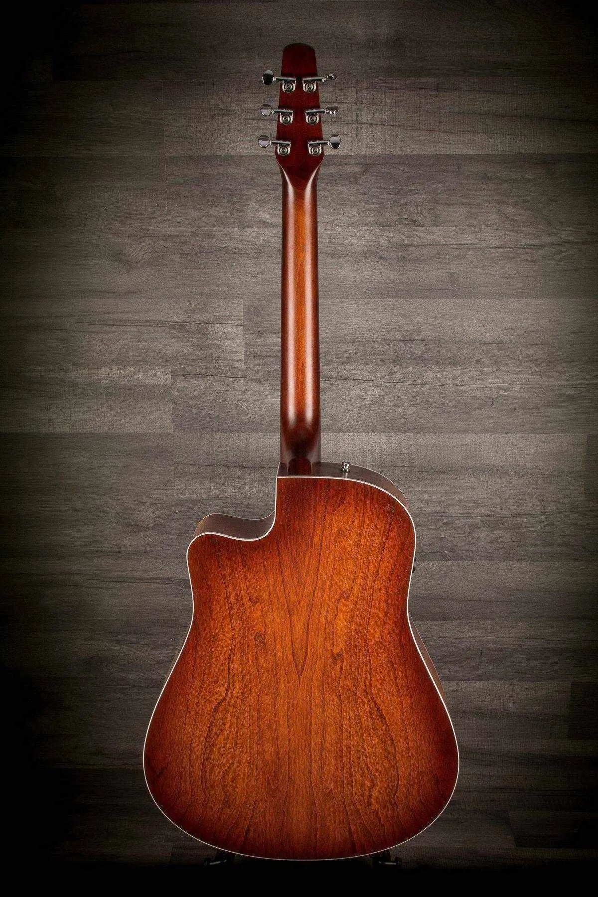 Seagull Entourage CW QIT Electro Acoustic, Autumn Burst