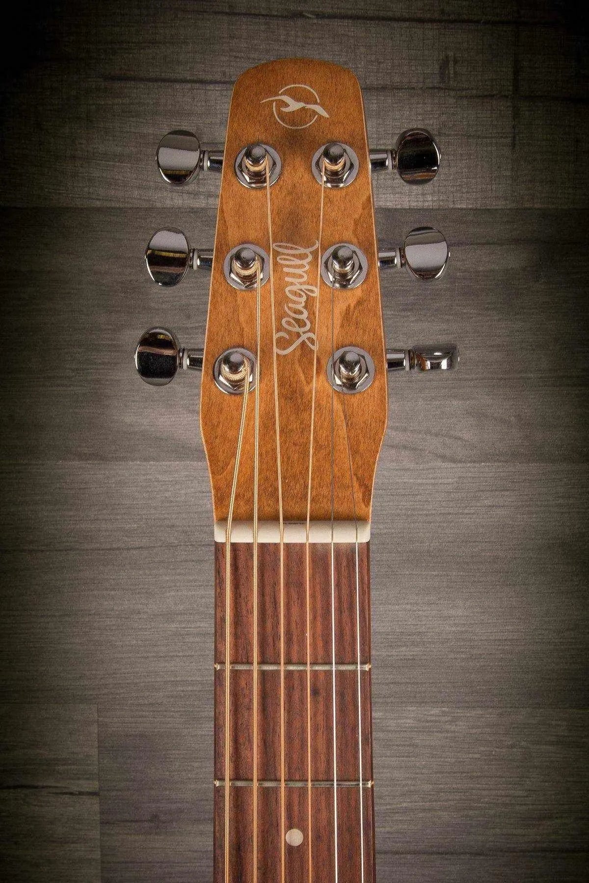 Seagull Entourage Grand Natural Almond