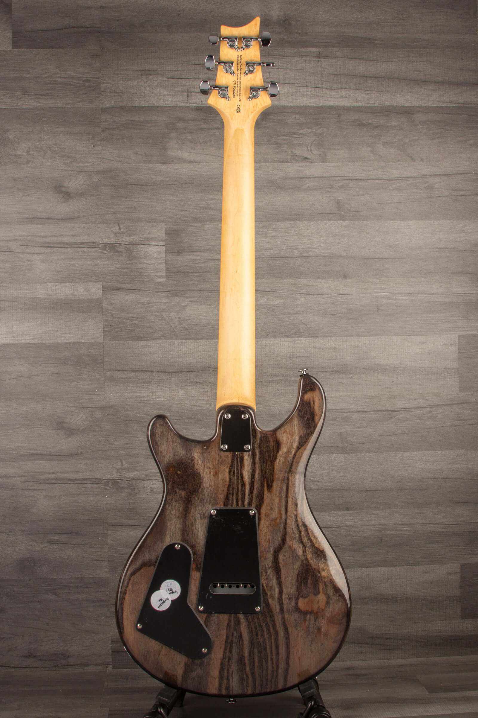 PRS - SE Swampash Electric Guitar - Charcoal