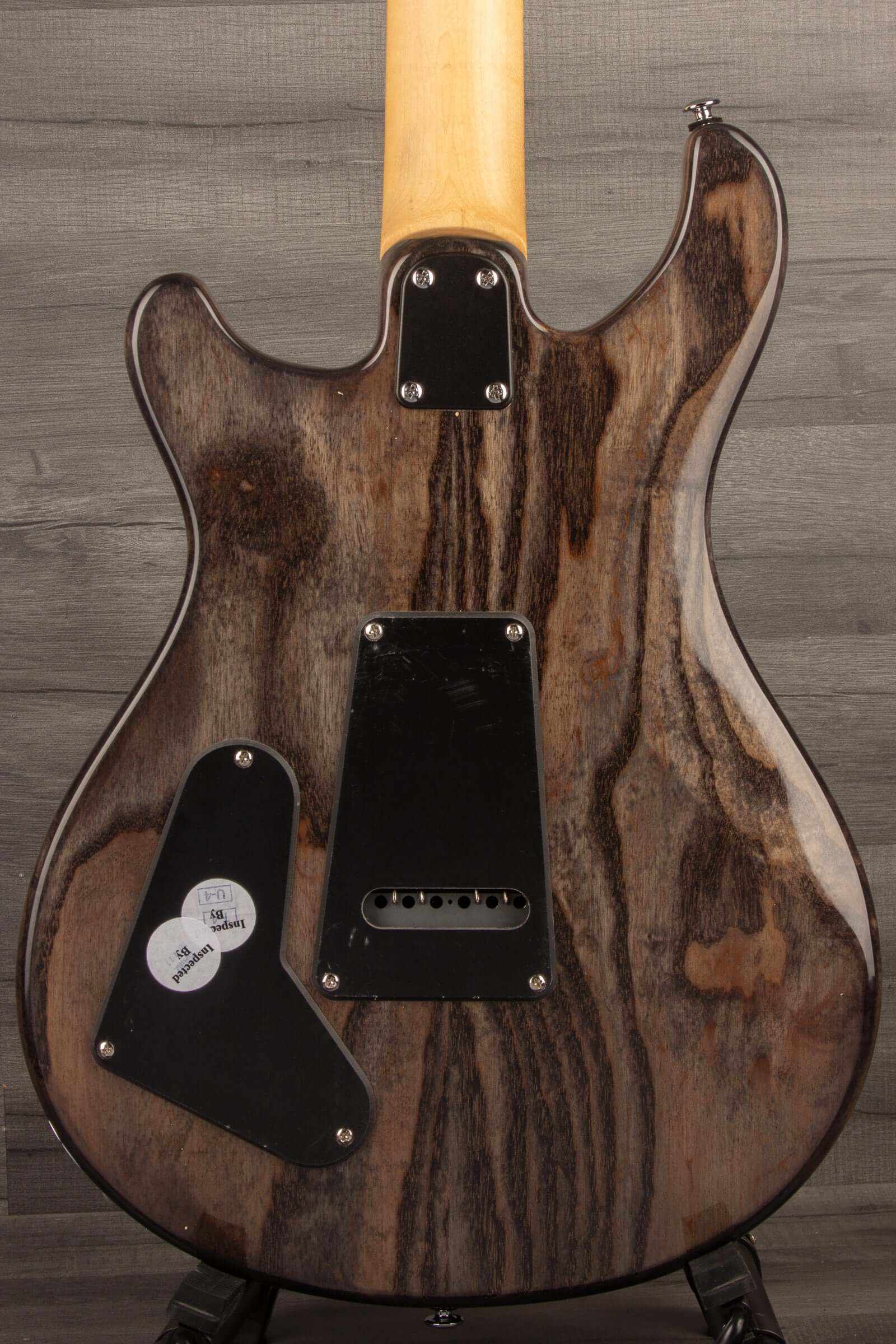 PRS - SE Swampash Electric Guitar - Charcoal
