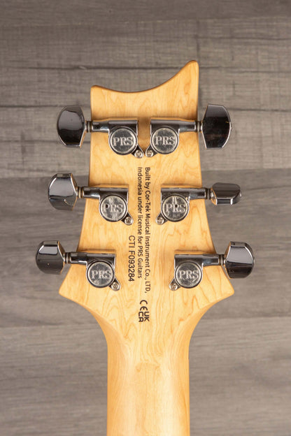 PRS - SE Swampash Electric Guitar - Charcoal