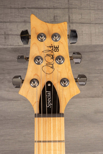 PRS - SE Swampash Electric Guitar - Charcoal