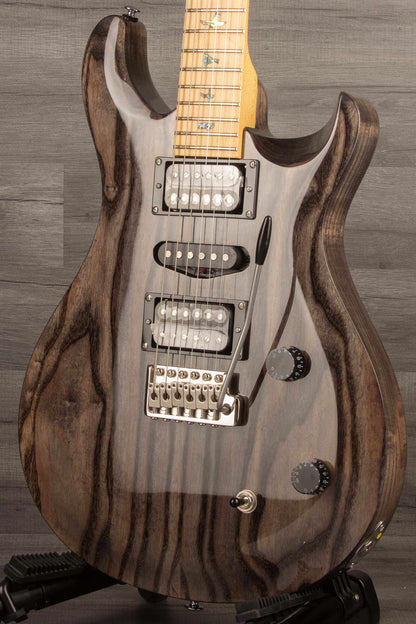 PRS - SE Swampash Electric Guitar - Charcoal