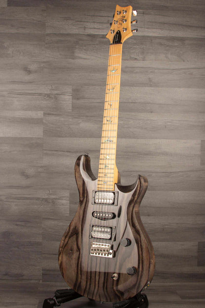 PRS - SE Swampash Electric Guitar - Charcoal