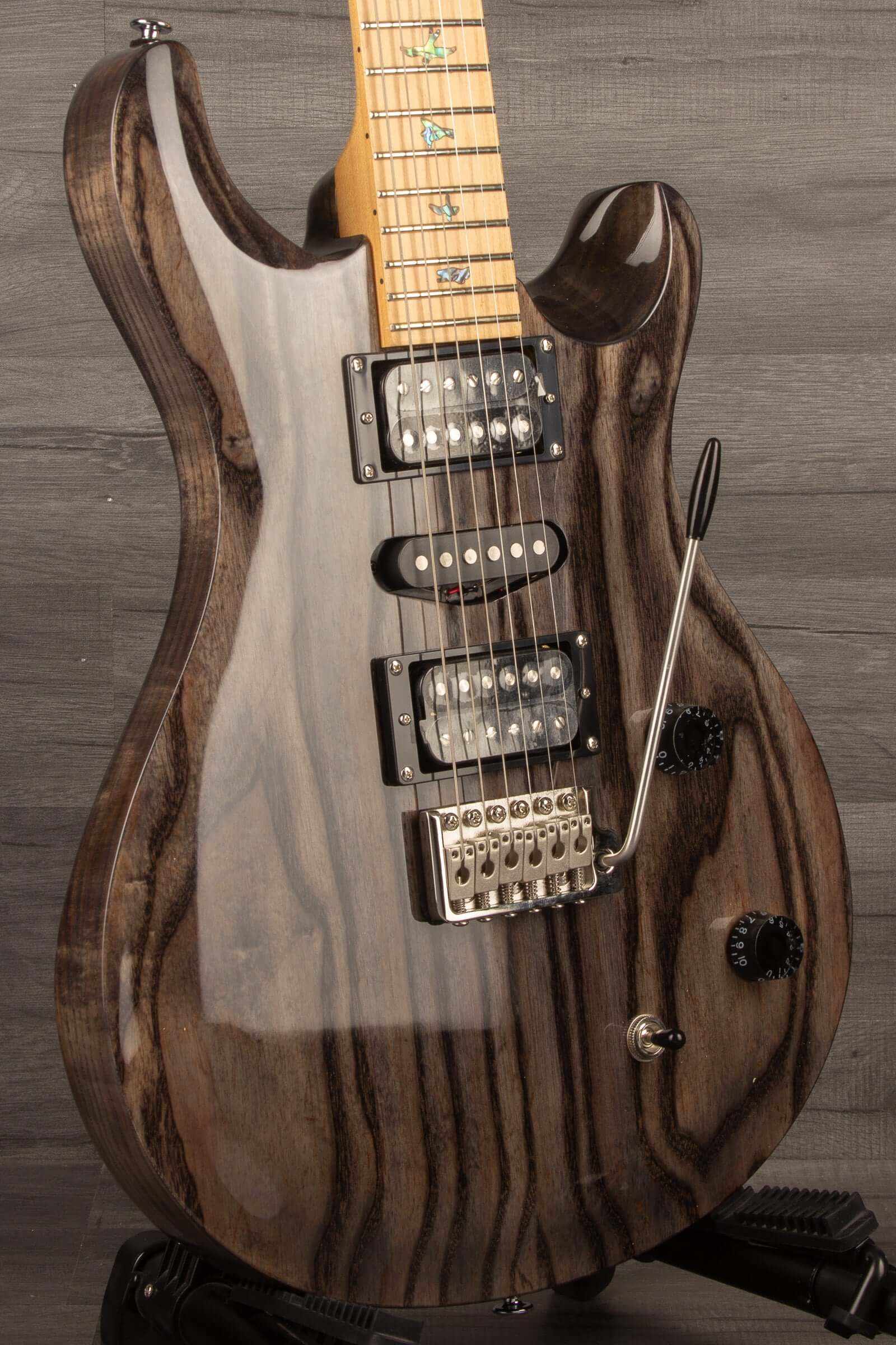 PRS - SE Swampash Electric Guitar - Charcoal