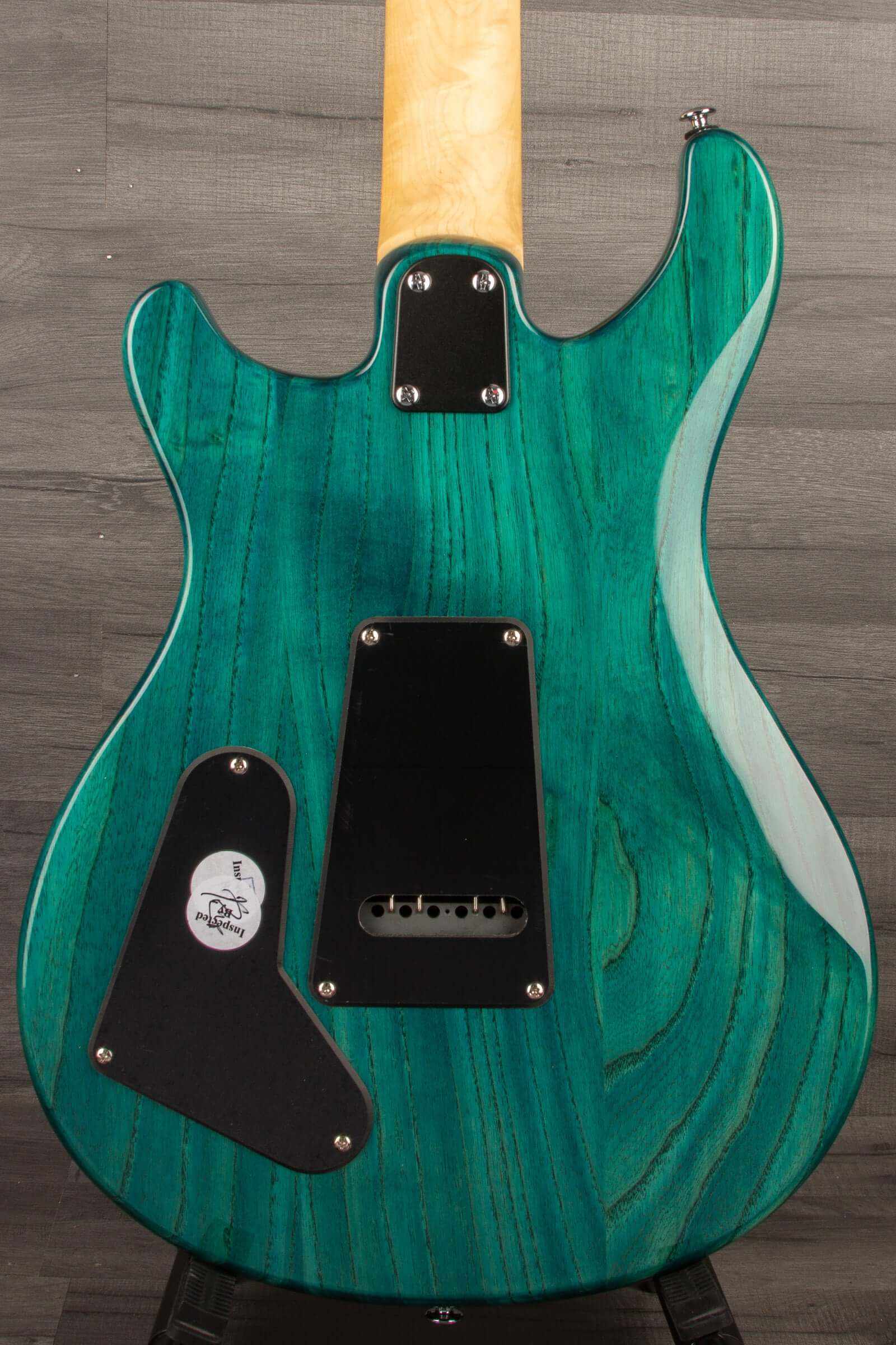 PRS - SE Swampash Electric Guitar - Iri Blue