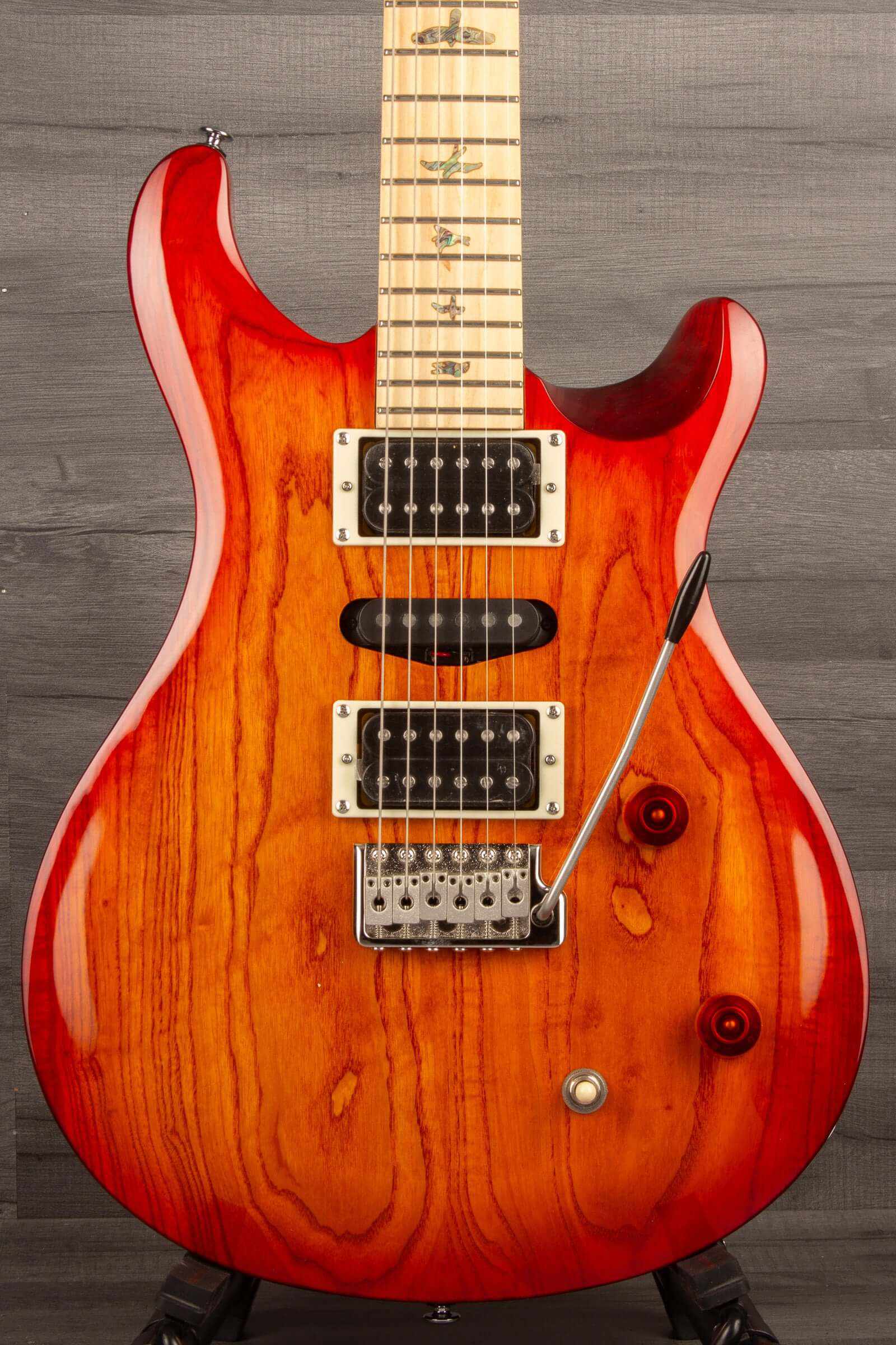 PRS SE Swampash Vintage Sunburst Electric Guitar