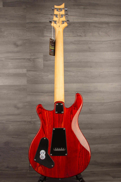 PRS SE Swampash Vintage Sunburst Electric Guitar