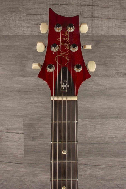 USED - PRS DGT Dark Cherry Sunburst s#0277463